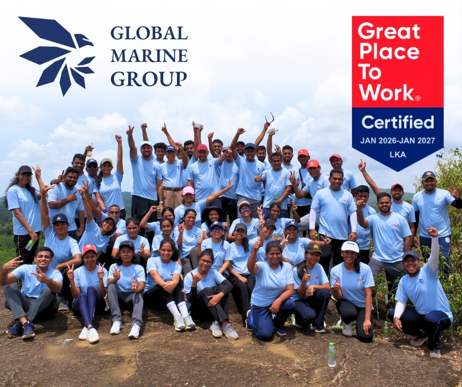 global marine group events