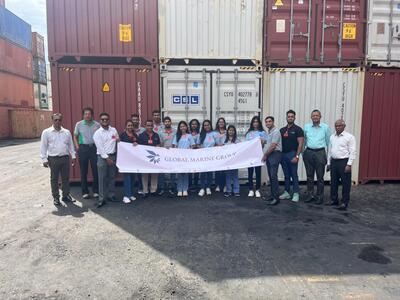 global marine group events