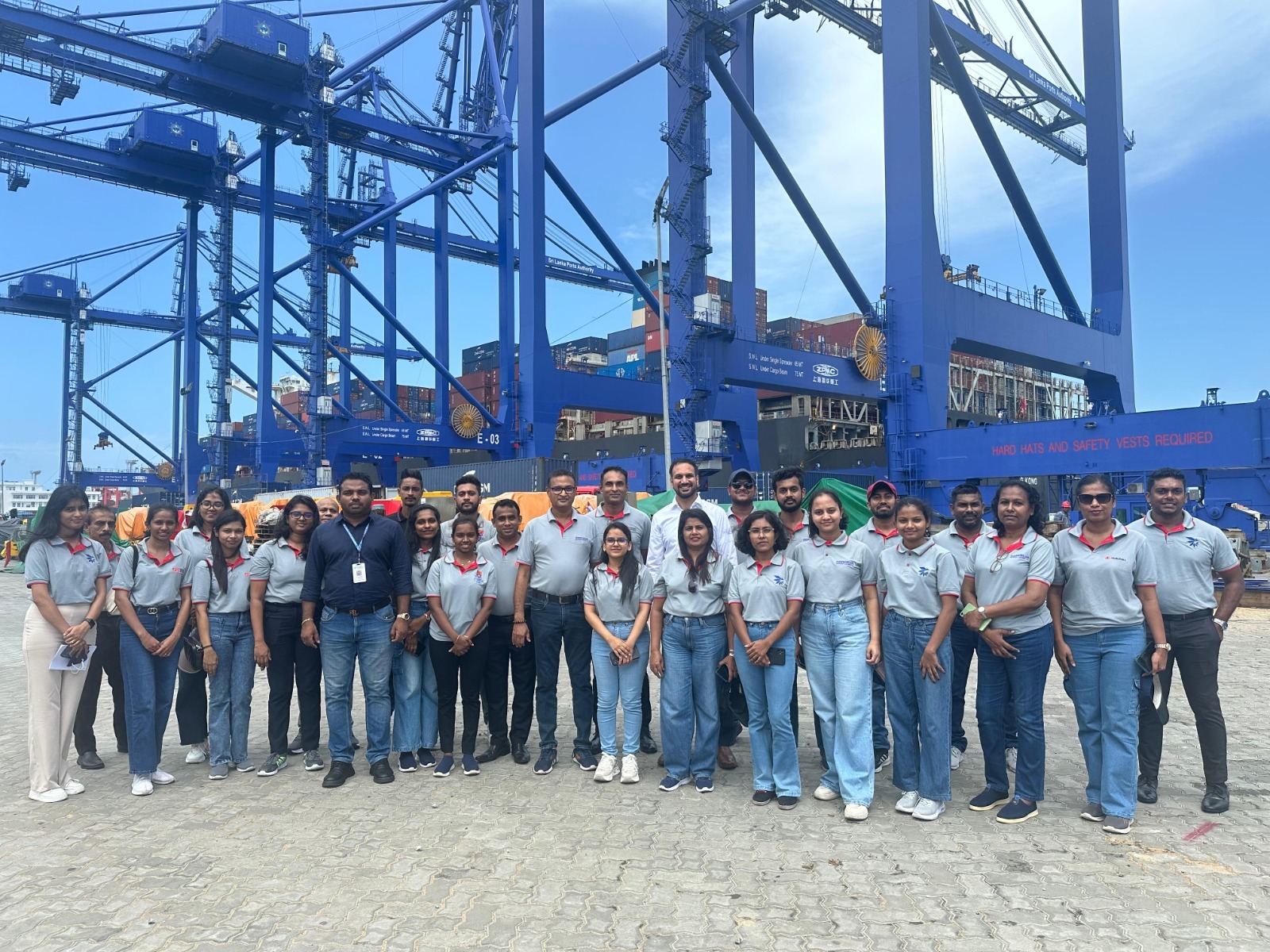 global marine group events
