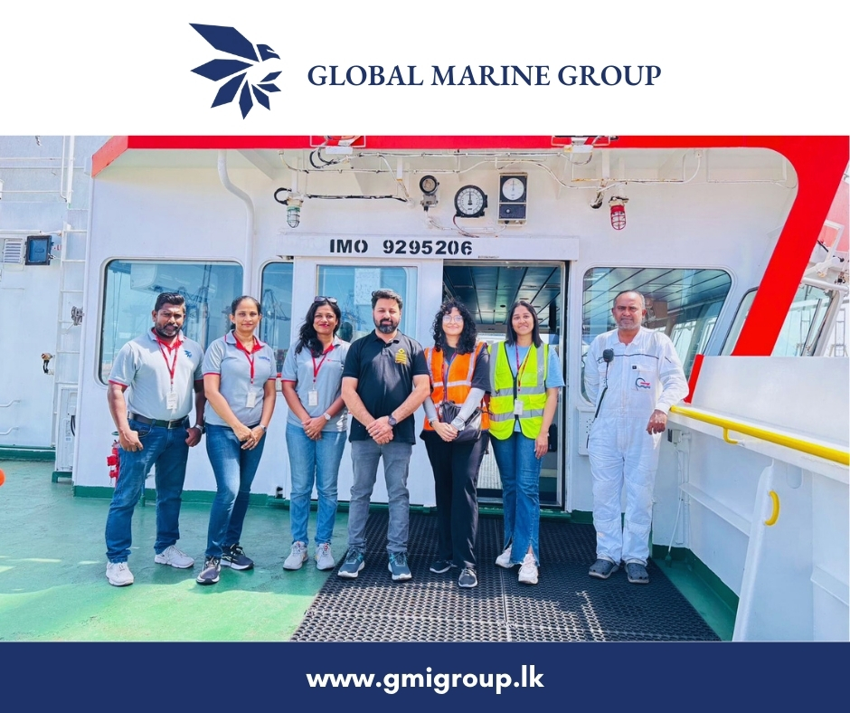 global marine group events