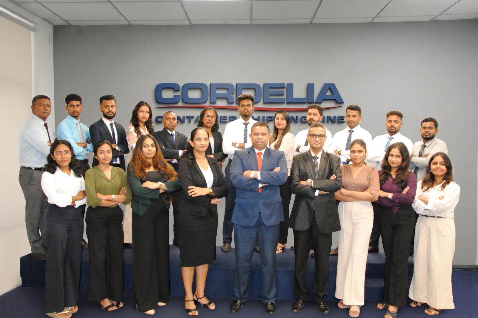 Cordelia Container Line Lanka