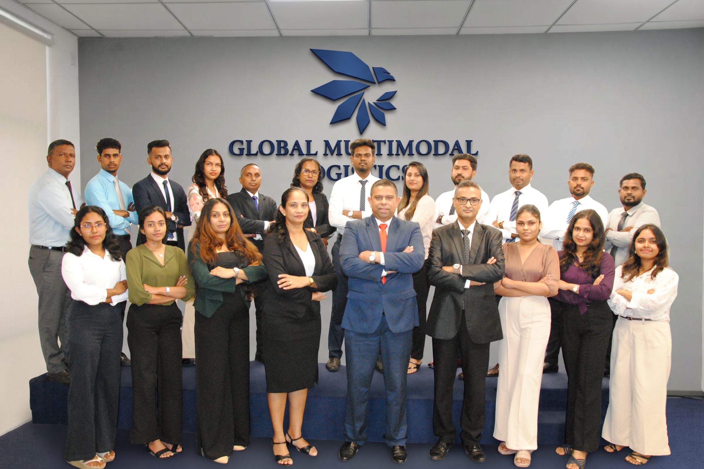Global Multimodal Logistics
