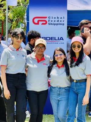 Global Marine Group Participates in the "CASA Sixes 2025" - Photo 17