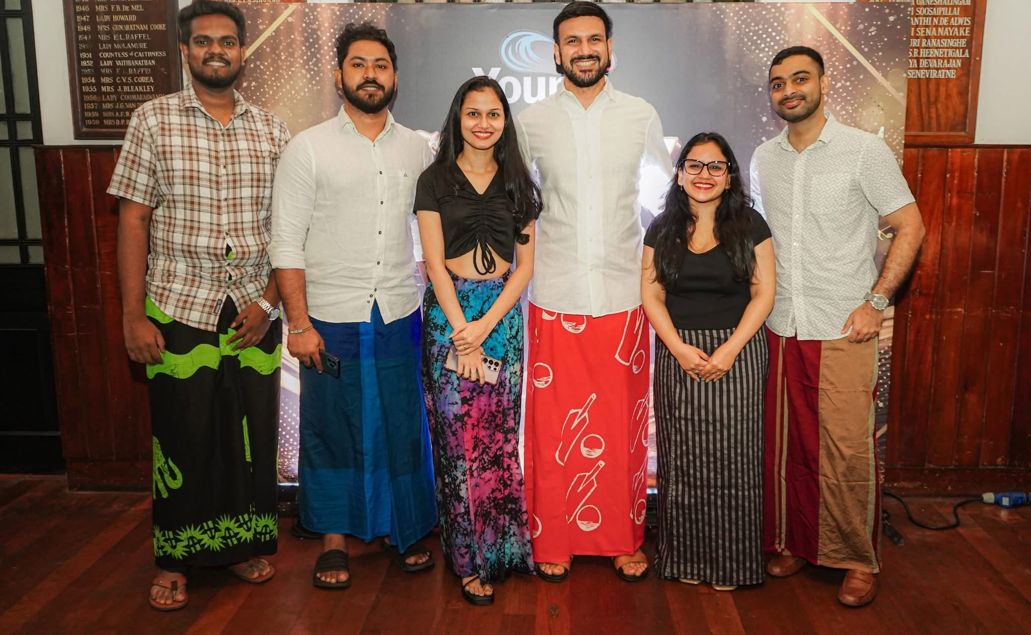 Global Marine Group Connects with the Maritime Community at YoungShip Paduru Party