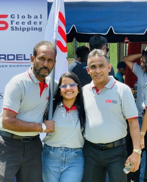 Global Marine Group Participates in the "CASA Sixes 2025" - Photo 19