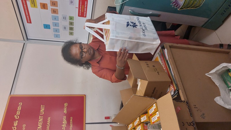 CSR - Donating Medicine and Nutritional Supplements to the Cancer Hospital - Photo 6