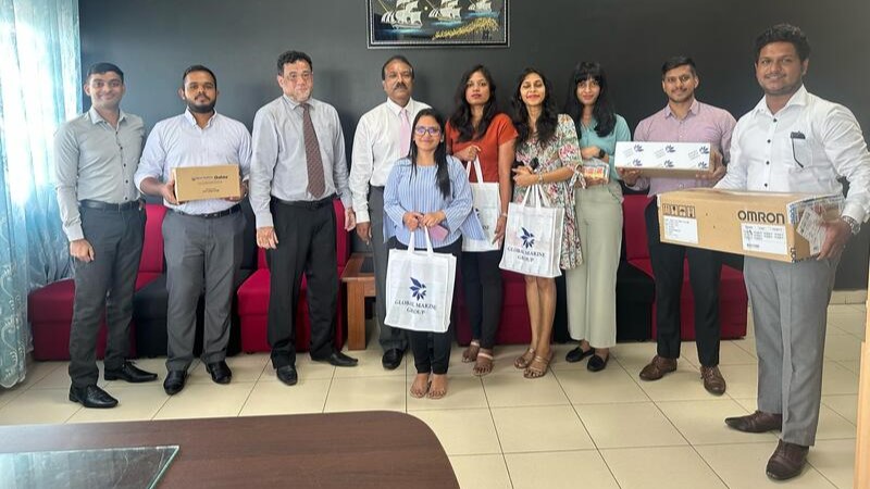 CSR - Donating Medicine and Nutritional Supplements to the Cancer Hospital - Photo 1
