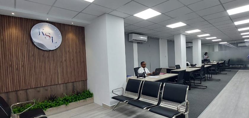 Office Opening Ceremony of KSL Resources (Pvt) Ltd and Global Marine Services (Pvt.) Ltd.