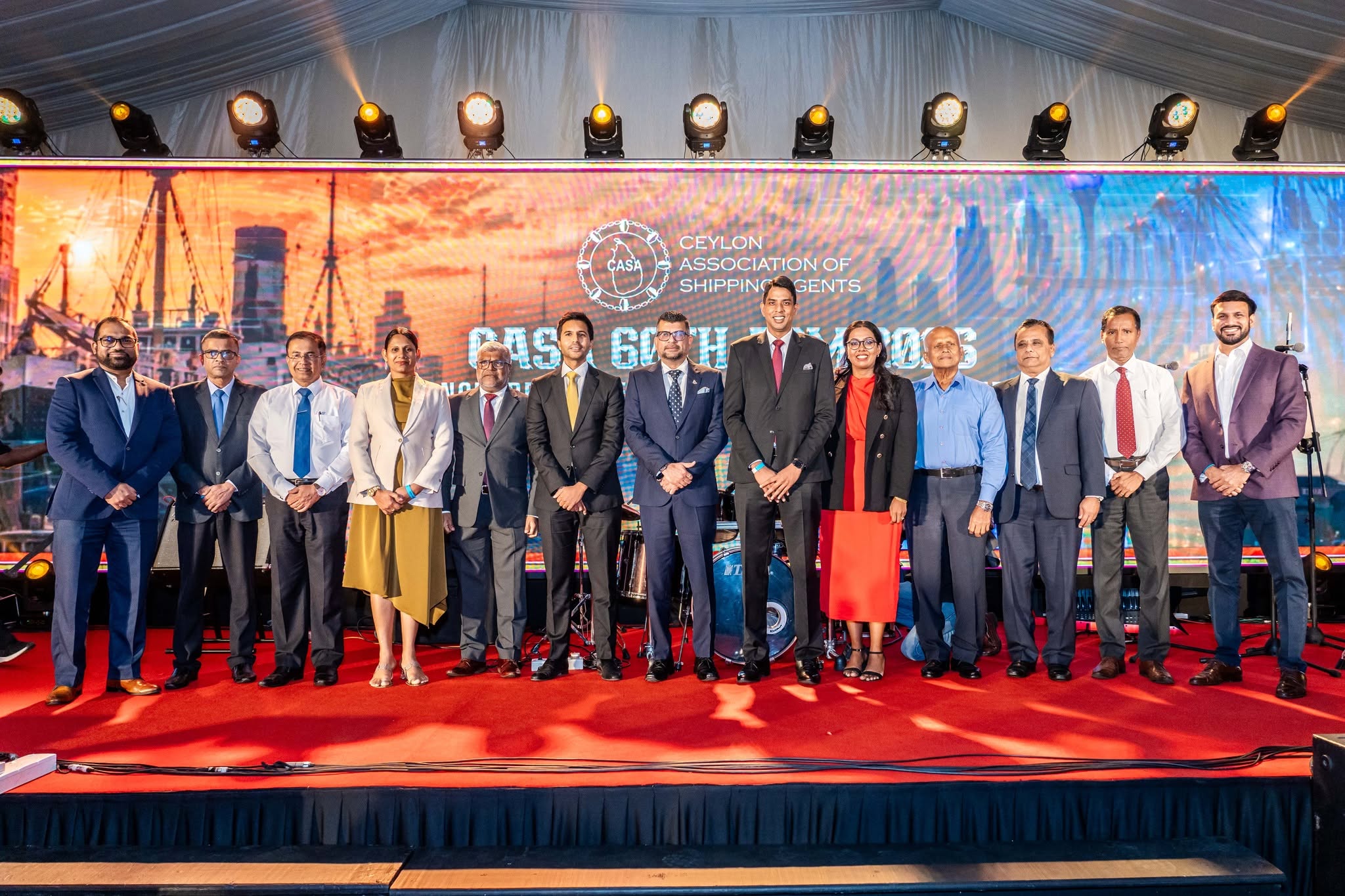Global Feeders Lanka Elected to CASA Executive Committee at 60th Annual General Meeting
