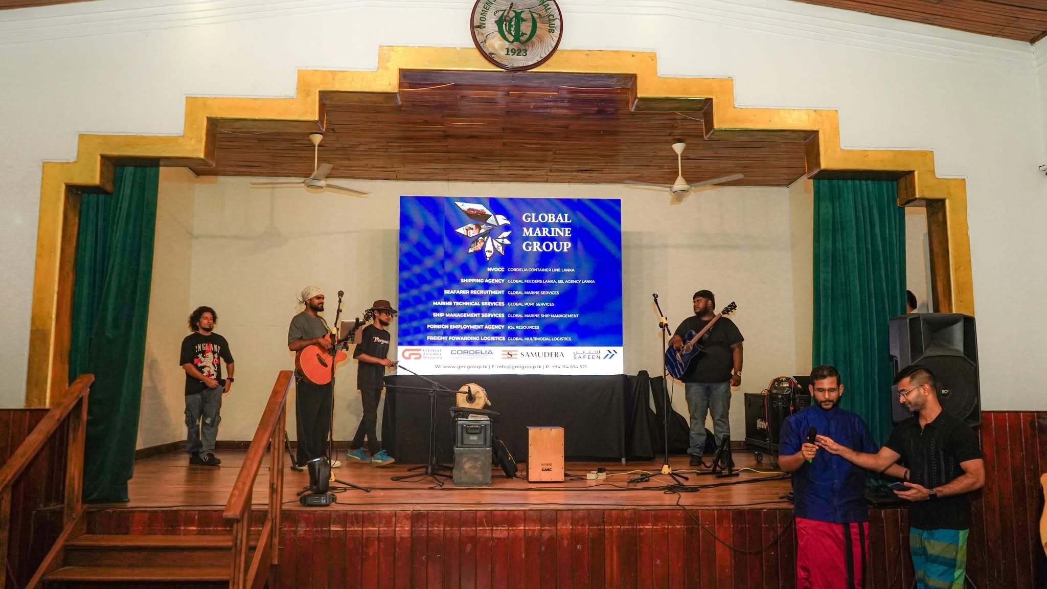 Global Marine Group Connects with the Maritime Community at YoungShip Paduru Party - Photo 3