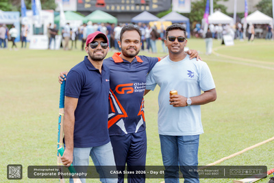 CASA Sixes 2026 - Photo 1