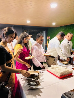 Global Marine Group Celebrates the New Year 2025 - Photo 16