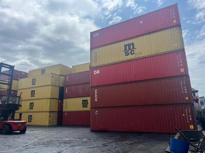 McLarens Containers Depot Yard Visit - Photo 4