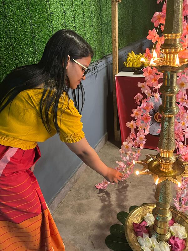 Sinhala and Tamil New Year Celebration - Photo 7