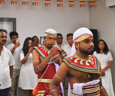 Pirith Chanting Ceremony - Photo 14