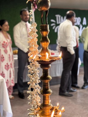 Global Marine Group Celebrates the New Year 2025 - Photo 1