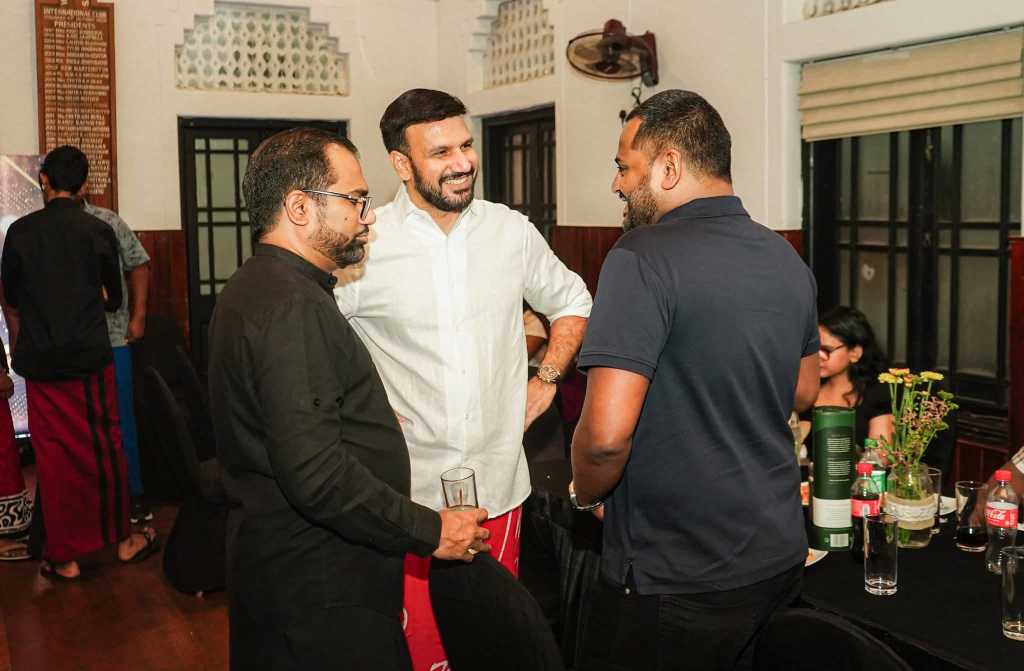 Global Marine Group Connects with the Maritime Community at YoungShip Paduru Party - Photo 2